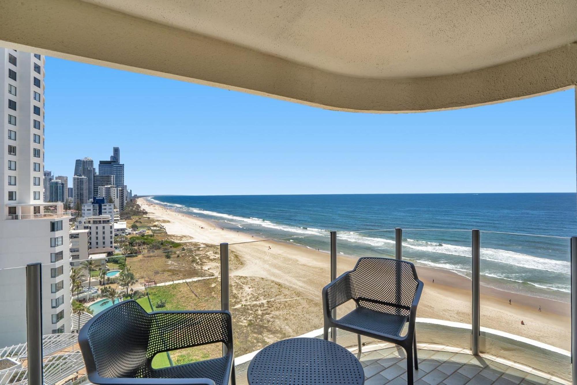 Dorchester On The Beach Голд-Кост Екстер'єр фото