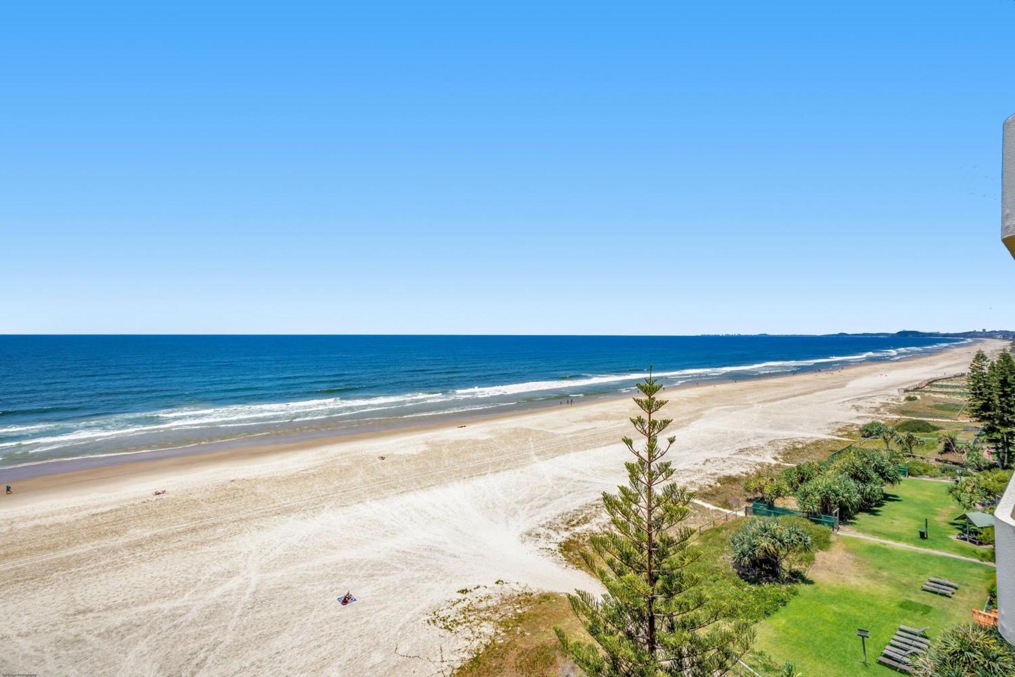 Dorchester On The Beach Голд-Кост Екстер'єр фото