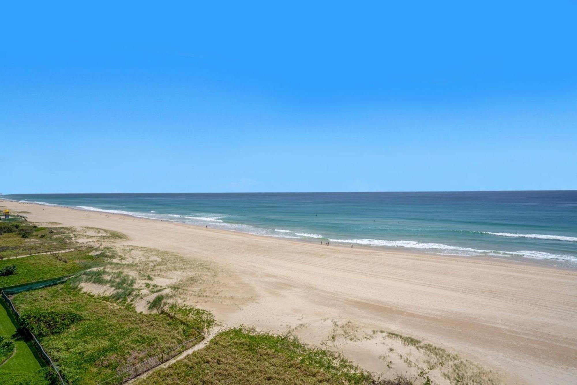 Dorchester On The Beach Голд-Кост Екстер'єр фото