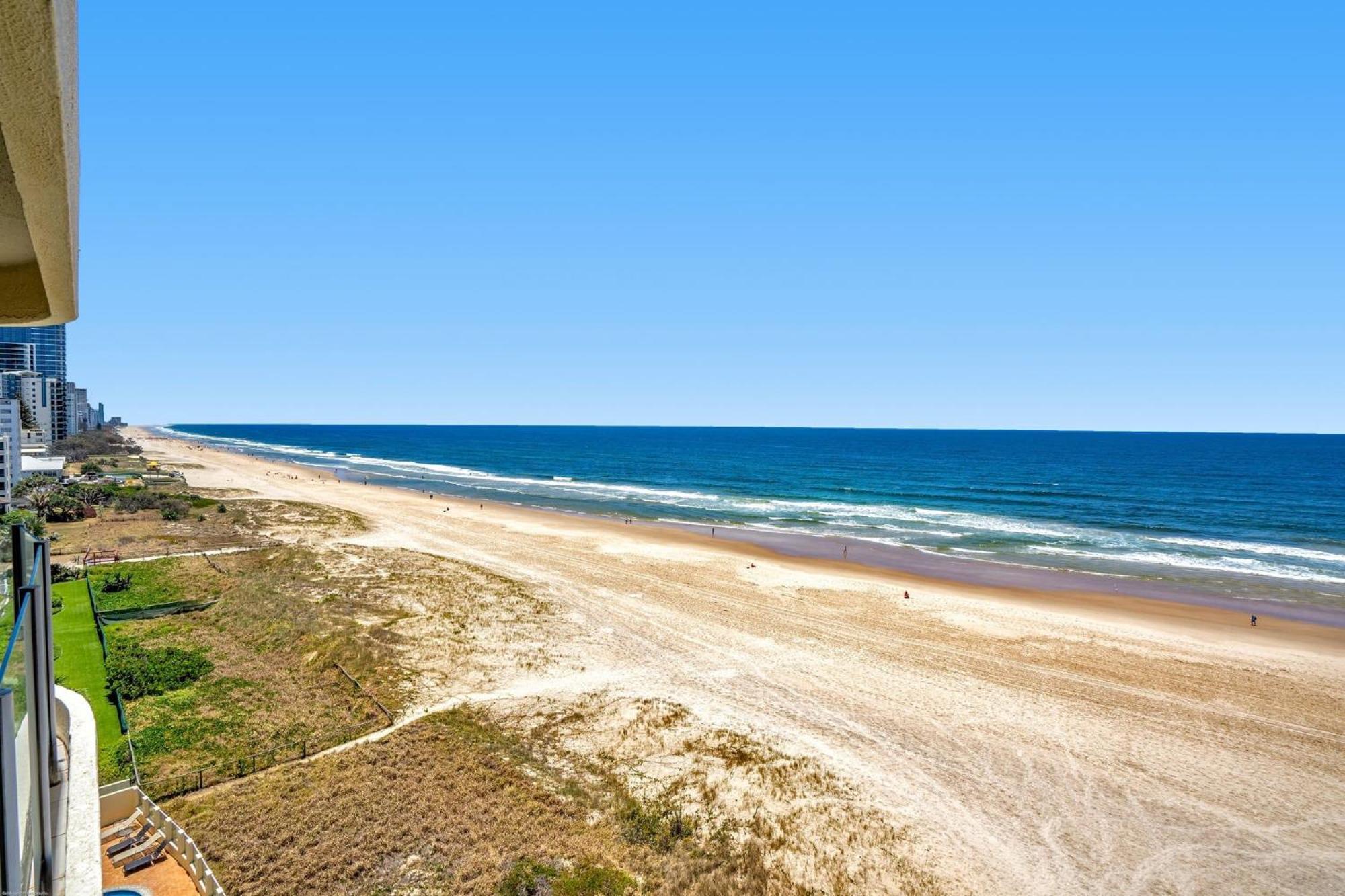 Dorchester On The Beach Голд-Кост Екстер'єр фото