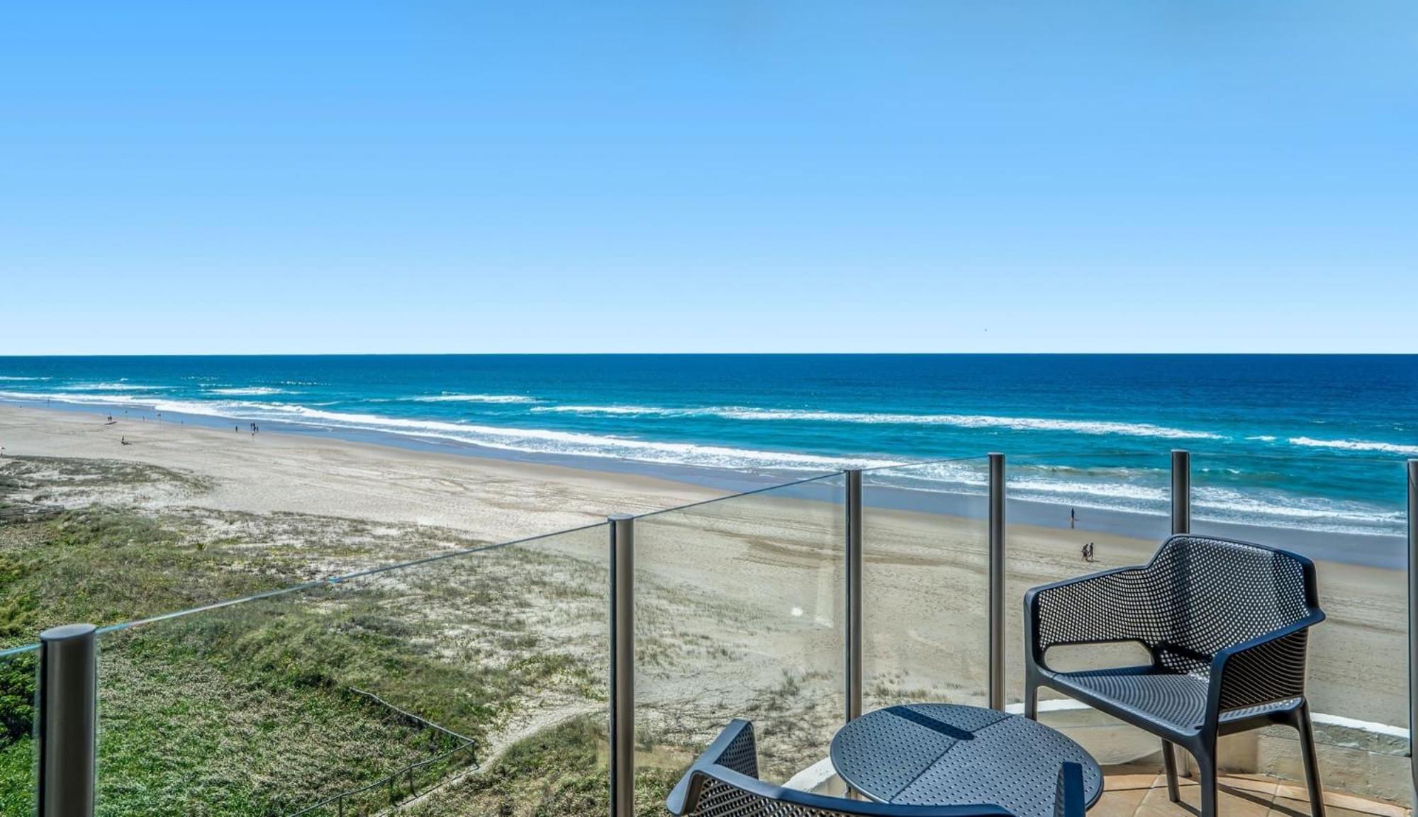 Dorchester On The Beach Голд-Кост Екстер'єр фото